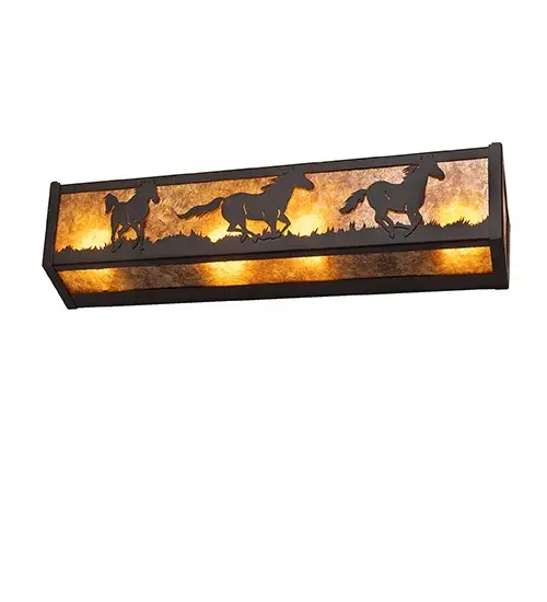 The Meyda Tiffany - Running Horses by Meyda Lighting - Image 6