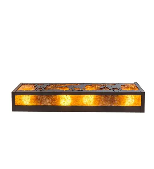 The Meyda Tiffany - Running Horses by Meyda Lighting - Image 7