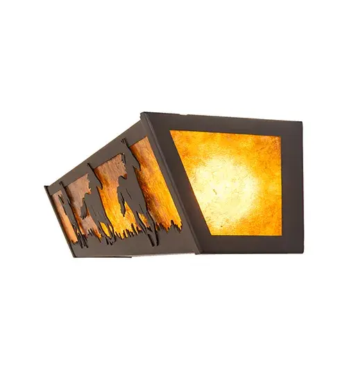 The Meyda Tiffany - Running Horses by Meyda Lighting - Image 8