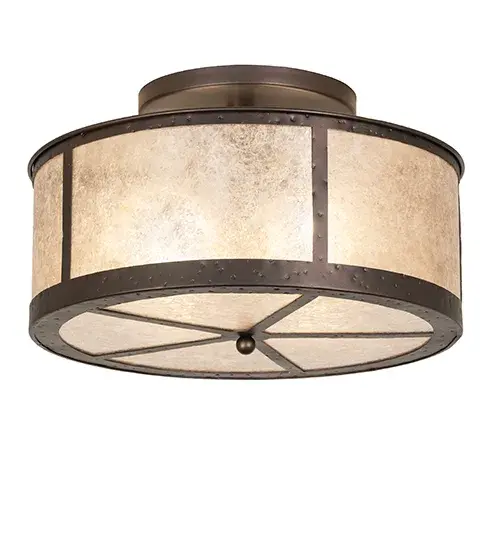 Every Meyda Tiffany item is a unique handcrafted work of art. Natural variations in the wide array of materials that we use to create each Meyda product make every item a masterpiece of its own. Photographs are a general representation of the product. Colors and designs will vary. - alternate view