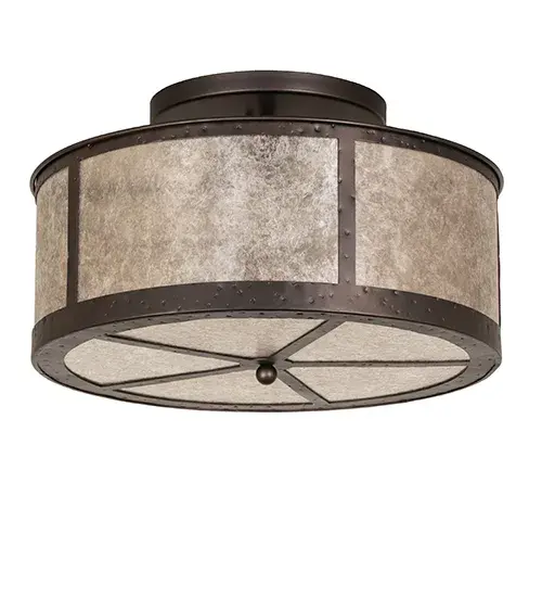 The Smythe Craftsman by Meyda Lighting - Image 3