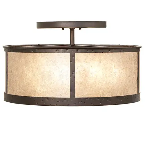 The Smythe Craftsman by Meyda Lighting - Image 5