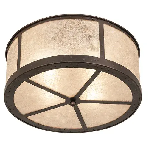 The Smythe Craftsman by Meyda Lighting - Image 6