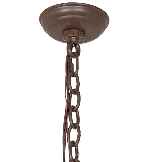 The Meyda Tiffany - Oak Leaf by Meyda Lighting - Image 11