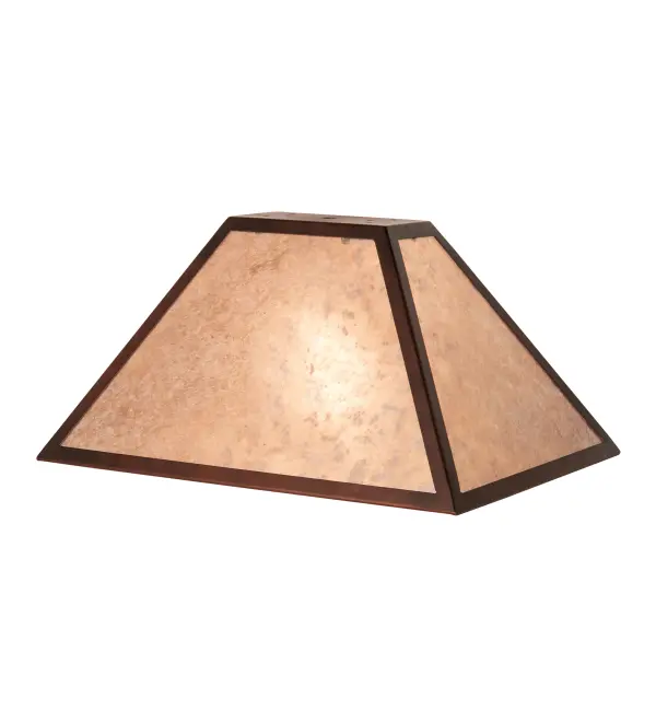 The Mission Prime by Meyda Lighting - Image 1