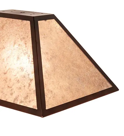 The Mission Prime by Meyda Lighting - Image 5