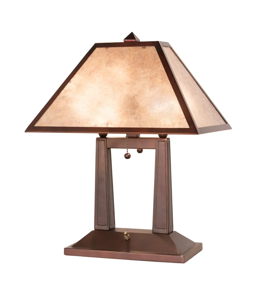 The Mission by Meyda Lighting - Image 1