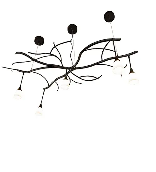 The Winter Solstice by Meyda Lighting - Image 6
