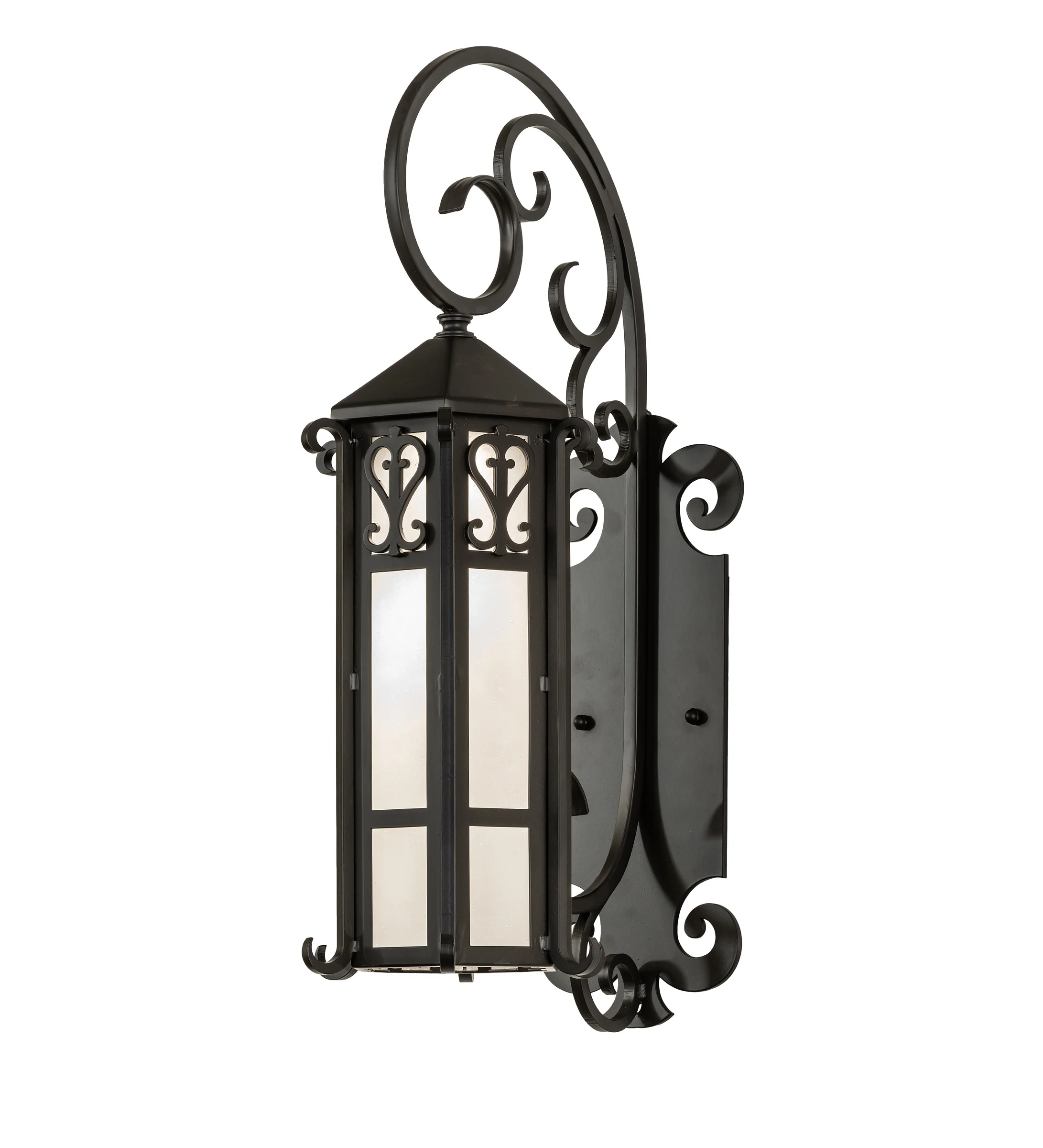 9.5" Wide Caprice Wall Sconce
