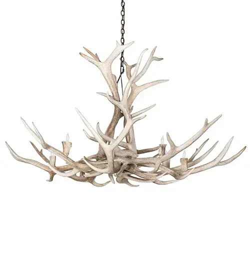 The Antlers by Meyda Lighting - Image 3
