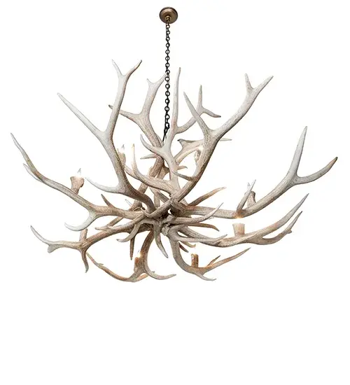 The Antlers by Meyda Lighting - Image 5