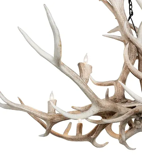 The Antlers by Meyda Lighting - Image 7