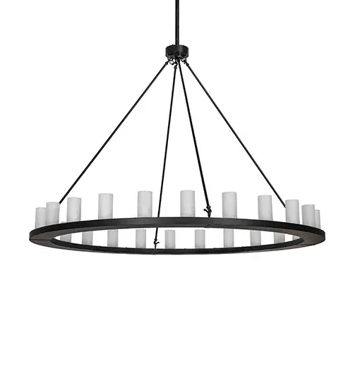 The Meyda Tiffany - Loxley by Meyda Lighting - Image 3