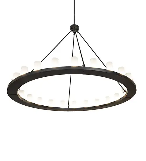 The Meyda Tiffany - Loxley by Meyda Lighting - Image 6