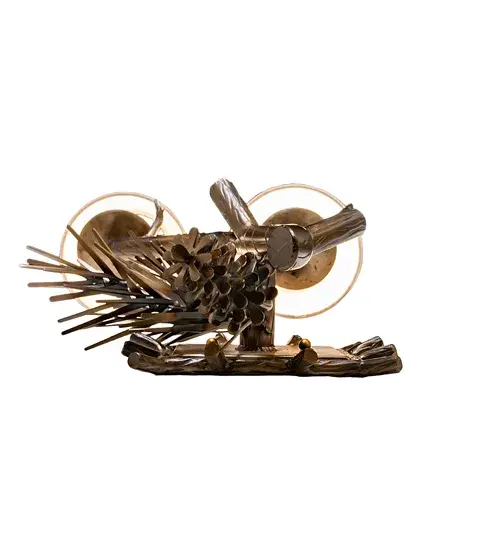 The Meyda Tiffany - Pinewood by Meyda Lighting - Image 7