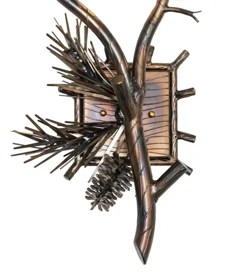 The Meyda Tiffany - Pinewood by Meyda Lighting - Image 9