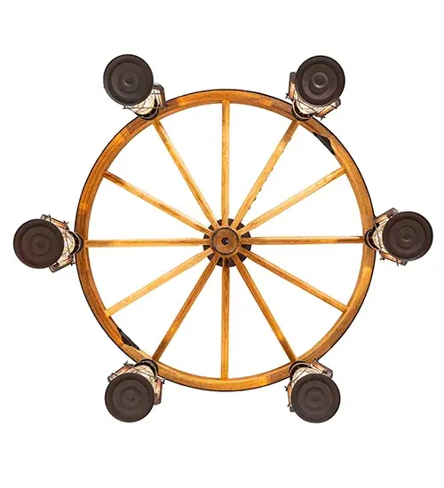 The Miners Lantern by Meyda Lighting - Image 7