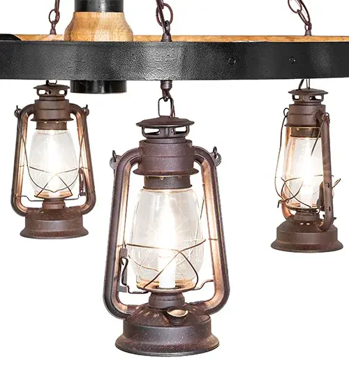 The Miners Lantern by Meyda Lighting - Image 9