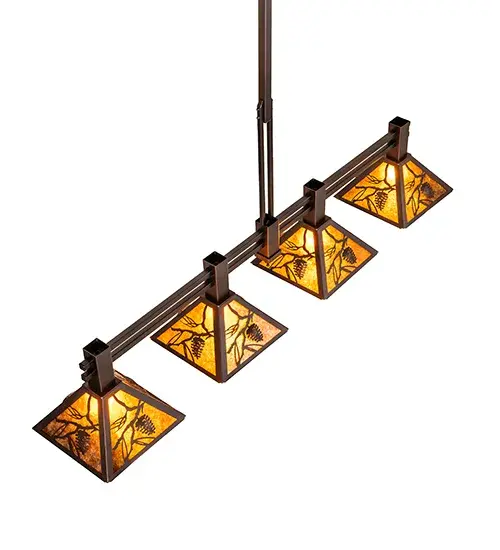 The Whispering Pines by Meyda Lighting - Image 4
