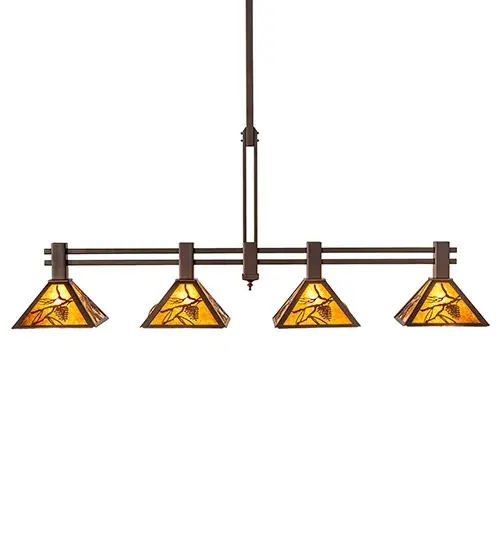 The Whispering Pines by Meyda Lighting - Image 5