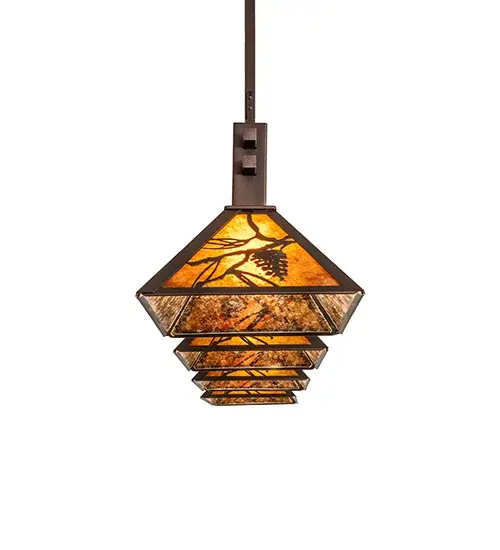 The Whispering Pines by Meyda Lighting - Image 8