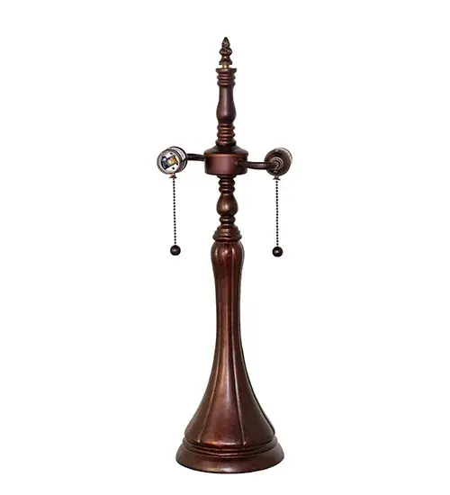 The Meyda Tiffany - Tiffany Fishscale by Meyda Lighting - Image 8