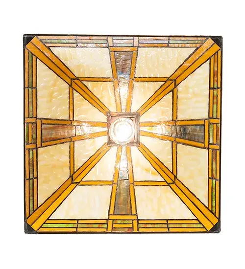 The Meyda Tiffany - Prairie Straw by Meyda Lighting - Image 6