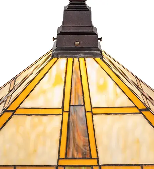 The Meyda Tiffany - Prairie Straw by Meyda Lighting - Image 7