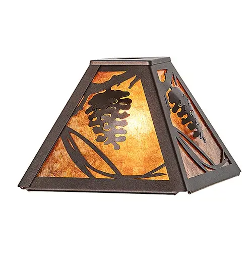 The Whispering Pines by Meyda Lighting - Image 2