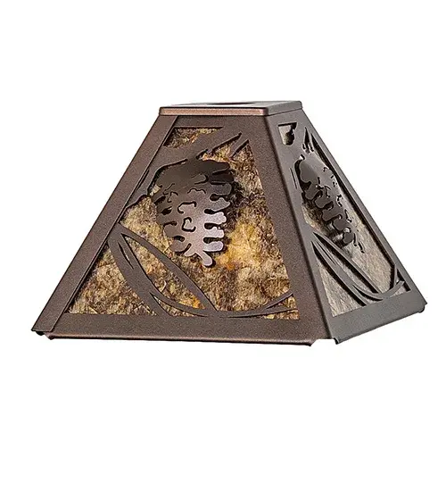 The Whispering Pines by Meyda Lighting - Image 3