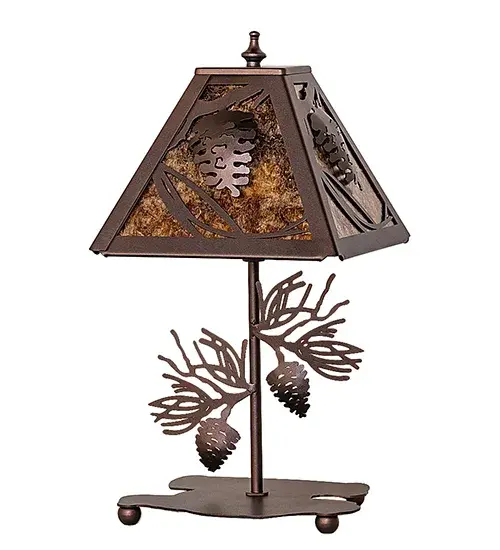 The Whispering Pines by Meyda Lighting - Image 3