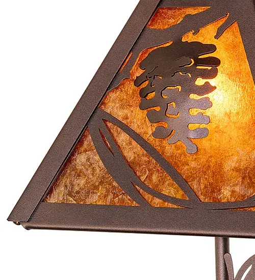 The Whispering Pines by Meyda Lighting - Image 4
