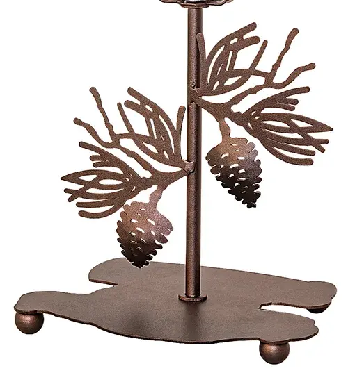 The Whispering Pines by Meyda Lighting - Image 4