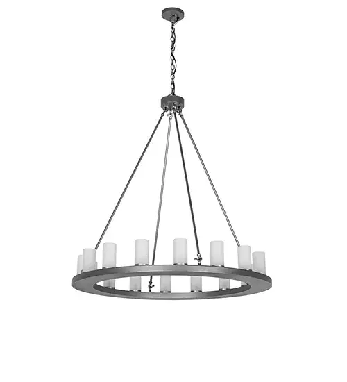 The Meyda Tiffany - Loxley by Meyda Lighting - Image 3