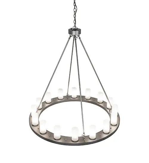 The Meyda Tiffany - Loxley by Meyda Lighting - Image 4