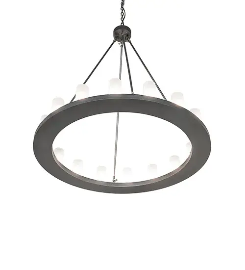 The Meyda Tiffany - Loxley by Meyda Lighting - Image 6