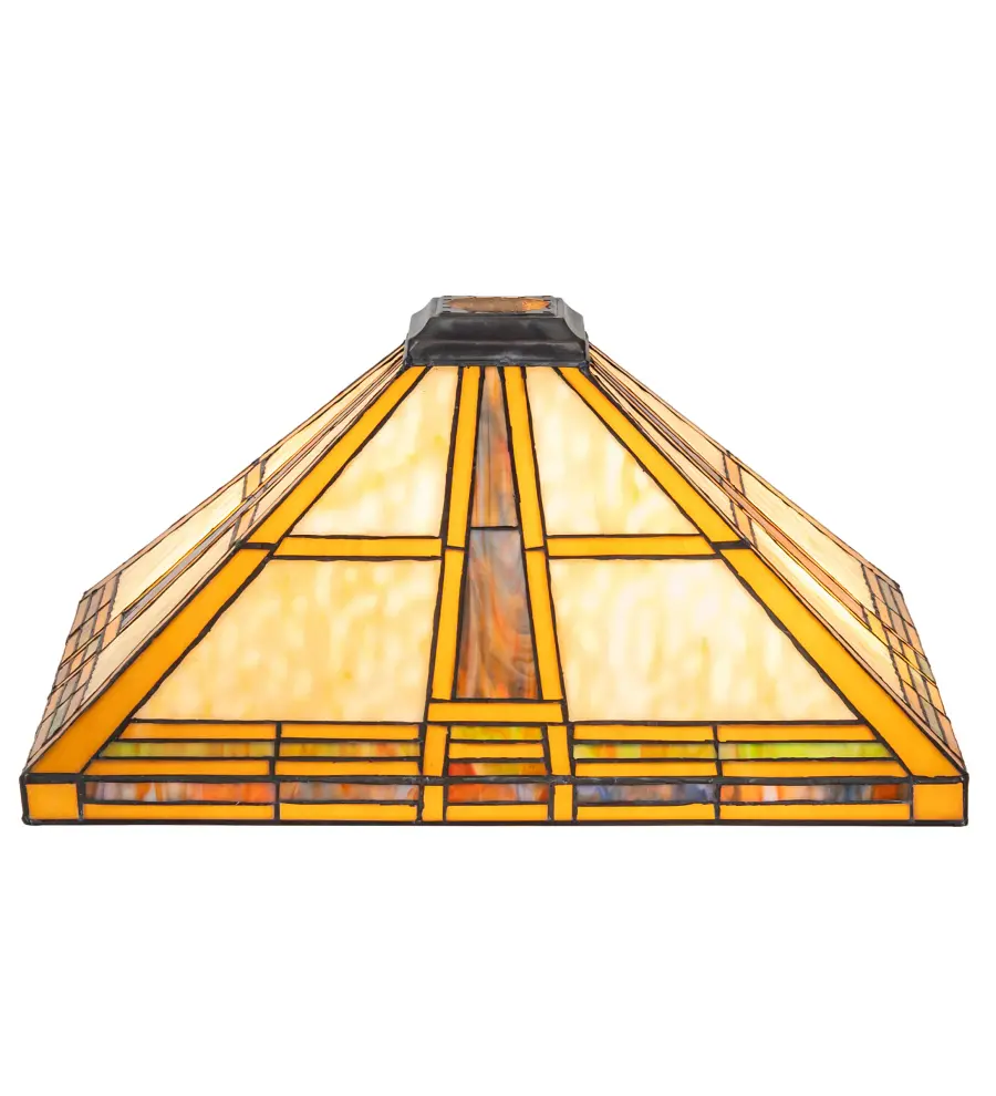 The Meyda Tiffany - Prairie Straw by Meyda Lighting - Image 1