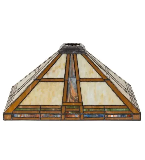 The Meyda Tiffany - Prairie Straw by Meyda Lighting - Image 2