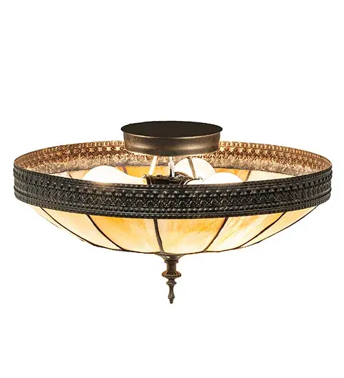The Meyda Tiffany - Vincent by Meyda Lighting - Image 4