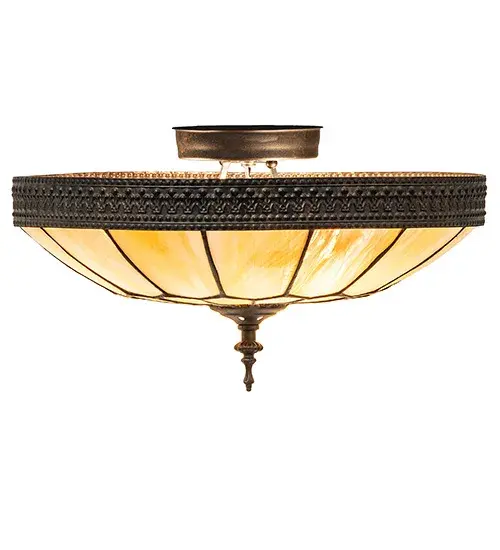 The Meyda Tiffany - Vincent by Meyda Lighting - Image 5
