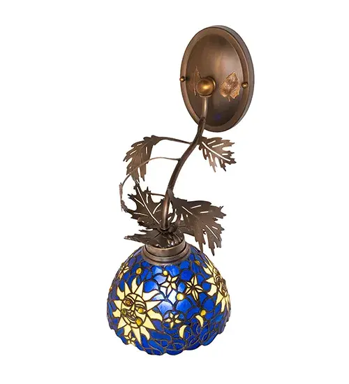 The Sun, Moon & Stars by Meyda Lighting - Image 4