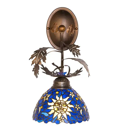 The Sun, Moon & Stars by Meyda Lighting - Image 5