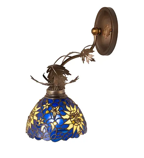 The Sun, Moon & Stars by Meyda Lighting - Image 8