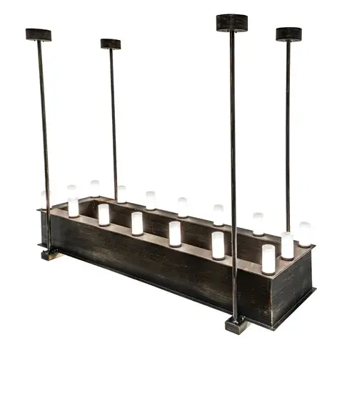 The Quadrato by Meyda Lighting - Image 4