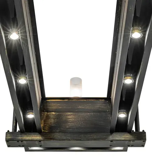 The Quadrato by Meyda Lighting - Image 10