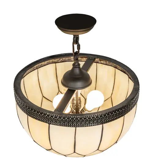 The Meyda Tiffany - Vincent by Meyda Lighting - Image 4