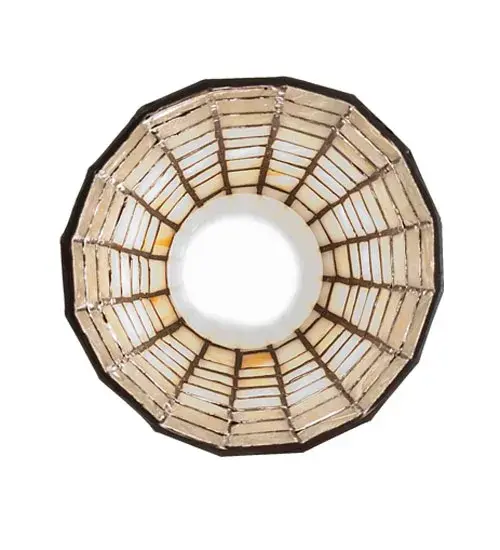 The Terra Bone by Meyda Lighting - Image 7