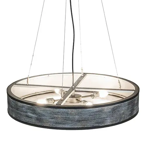 The Cilindro by Meyda Lighting - Image 4