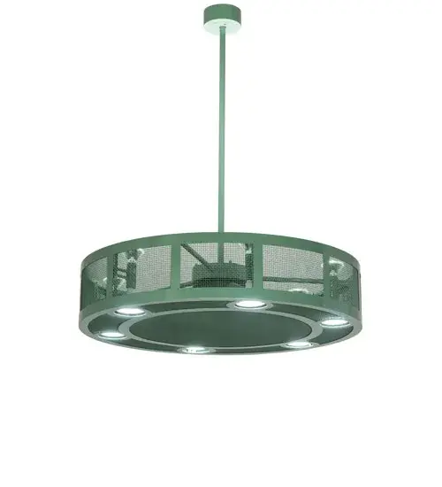 The Meyda Tiffany - Paloma Golpe by Meyda Lighting - Image 2
