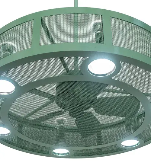 The Meyda Tiffany - Paloma Golpe by Meyda Lighting - Image 7